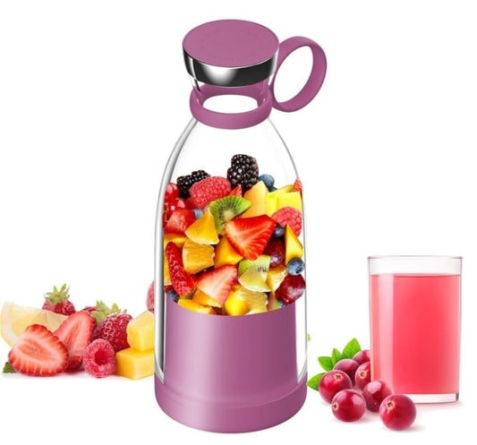 Mini portable blender